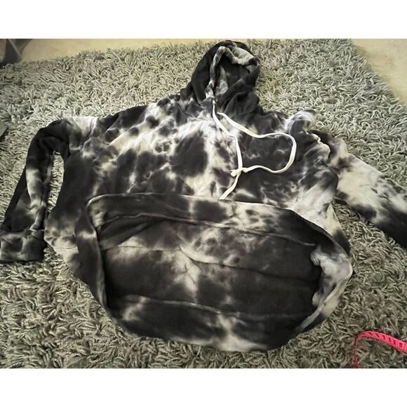Sundry Classic Tie-Dye Hoodie   - Picture 10 of 13